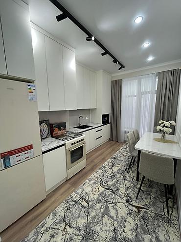 Продажа квартир: 2 комнаты, 66 м², 9 этаж, Дизайнерский ремонт — 9