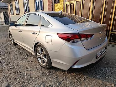 ремонт лед фар: Hyundai Sonata: 2019 г., 2.4 л, Автомат, Бензин, Седан — 6