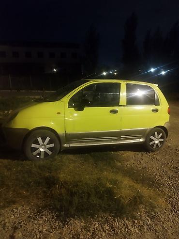 ka 5: Daewoo Matiz: 2008 г., Механика, Хэтчбэк — 2