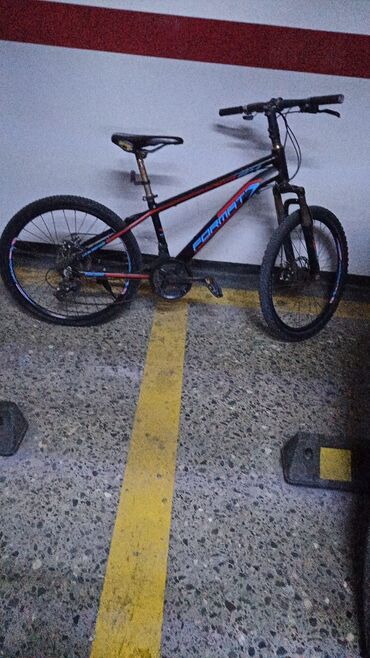 bmx velosiped qiymetleri: İşlənmiş Şəhər velosipedi Stels, 24", sürətlərin sayı: 1, Ödənişli çatdırılma, Ünvandan götürmə