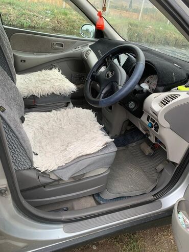 опел вектора б: Nissan Tino: 2000 г., 1.8 л, Автомат, Газ, Универсал