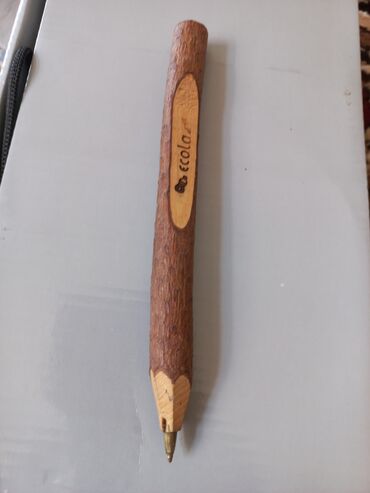 Ручка деревянный