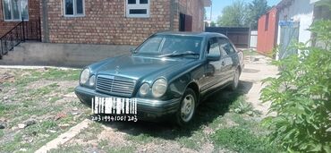 mercedes benz e 240: Mercedes-Benz 240: 1999 г., 2.4 л, Автомат, Бензин, Седан