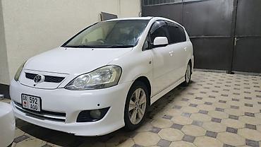 voxy noah: Toyota Ipsum: 2003 г., 2.4 л, Автомат, Бензин, Минивэн — 6