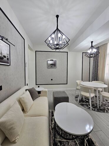 Yeni tikili: Masazır, 2 otaqlı, Yeni tikili, m. 20 Yanvar, 60 kv. m — 12