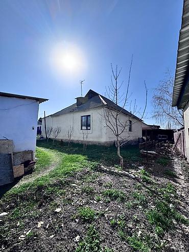 Продажа коттеджей и домов: Продается Участок с домом С. Байтик Центр Ул . Ала -Арча Участок — 2