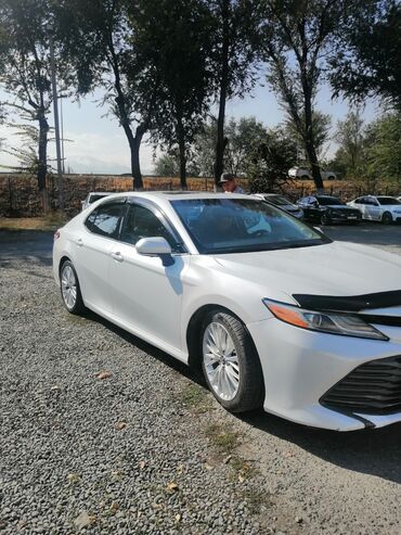 купить фары на мерседес 124: Toyota Camry: 2018 г., Гибрид, Седан