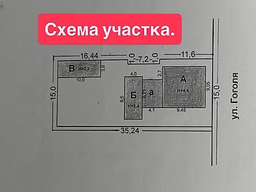 Продажа коттеджей и домов: 📌 АДРЕС: Срочно продаётся двухуровневый дом (первый этаж и цокольный — 17