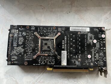 игровой ноутбук купить бишкек: Видео карта, Колдонулган, Palit, GeForce GTX, 6 ГБ, ПК үчүн