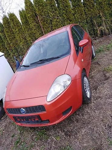 tapaciri: HAUABA NARANDZASTA FIAT GRANDE PUNTO | Fiat Grande Punto kompletan — 1