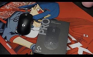 ucuz kompüterlər: Logitech G Pro X Superlight 2 simsiz oyun siçanı - Super yüngül — 2