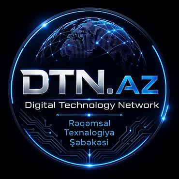 dayə axtariram: Rəqəmsal Vizitkart – DTN.AZ Məhsulun mahiyyəti: - QR kod əsasında — 3
