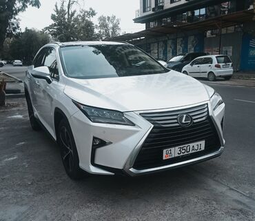 крепление для велосипеда на машину бу: Lexus RX: 2019 г., 3.5 л, Автомат, Бензин, Кроссовер