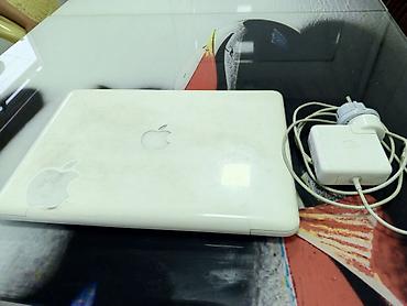 2.el macbook: Moskvadan almışam. Yaxşı vəziyyətdədir. Üstü 1 az ləkəlidir — 4