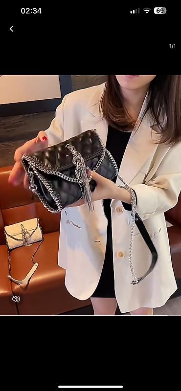 Чехлы: Сумки женские качества просто супер в оригинале 🔥🔥🔥 — 12