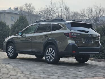 Subaru: Subaru Outback: 2023 г., 2.5 л, Автомат, Бензин, Универсал — 5