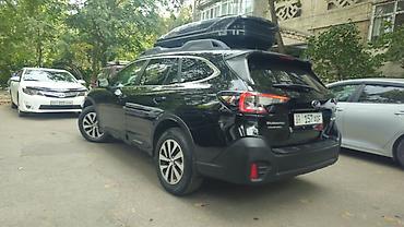 subaru outback 2007: Subaru Outback: 2021 г., 2.5 л, Вариатор, Бензин, Универсал — 6