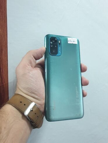 телефон fly nimbus 1: Redmi Note 10, 64 ГБ, цвет - Зеленый, Гарантия, Отпечаток пальца, Беспроводная зарядка