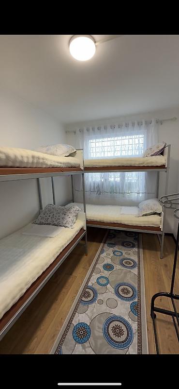 Посуточная аренда комнат: 200 м², С мебелью — 8