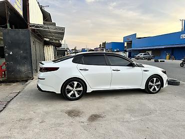 лампа закат: Kia Optima: 2019 г., 2.4 л, Автомат, Бензин, Седан — 3