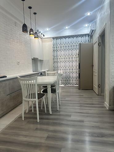 Продажа квартир: 3 комнаты, 80 м², Элитка, 6 этаж, Дизайнерский ремонт — 6