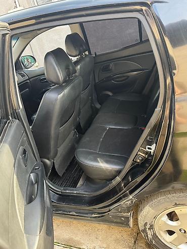 Microcar: Microcar : 2011 г., 1 л, Автомат, Бензин, Хэтчбэк — 2