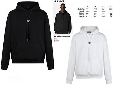 Duksevi: VERSACE MODELI, HIT DUKSEVI, TOP 2025-26 | Predivni modeli dukseva — 16