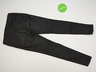 denim boot: M.Sara, Jeansy damskie, rozmiar S — 3