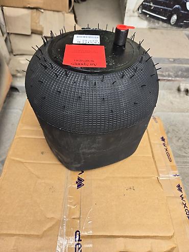 резинка срв: ATEGO Пневморесора (воздушная пружина) WkntTech 1R457-35A - Тип — 3
