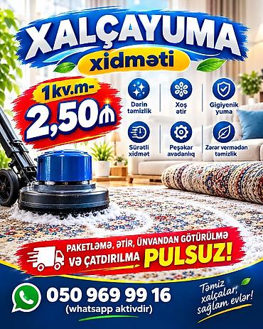 Xalçaların yuyulması | Xalçalar lalafo.az -da Xalçaların yuyulması | Xalçalar