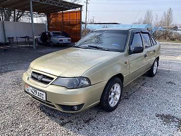 Daewoo: Daewoo Nexia: 2008 г., 1.6 л, Механика, Бензин — 3