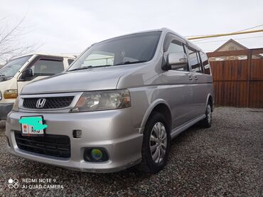 акумлятор 90: Honda Stepwgn: 2003 г., 2 л, Автомат, Бензин, Минивэн