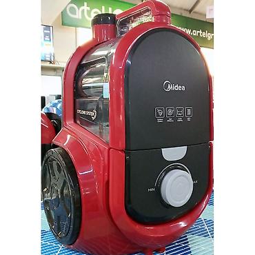 автопылесос мощный: Пылесос ЛЮКС КАЧЕСТВА ПО АКЦИИ 6990с! Midea МОШНОСТЬ 2000 Вт __ — 6