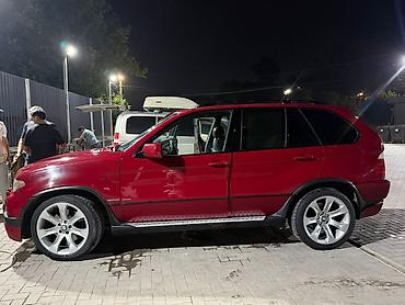 бмв х5 4 8: BMW X5: 2004 г., 4.8 л, Автомат, Бензин, Кроссовер — 3