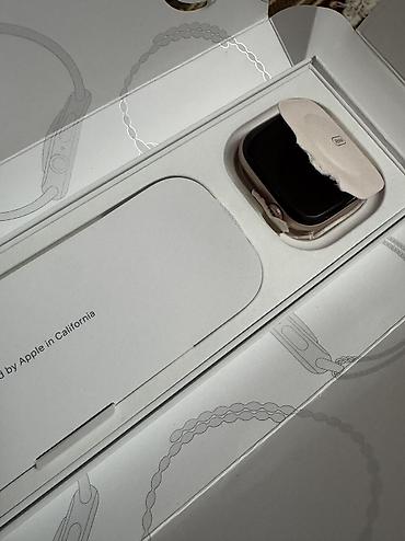 google pixel watch 2: Apple Watch s11 rose/gold 46m оригинал Жаны колдонулган эмес — 1