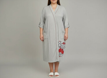 s d ubrania: Bathrobe, size XL