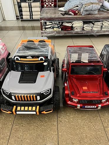 Детские электрокары: Детский электрокар, Новый — 12