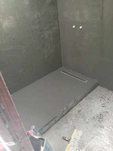 Ремонт под ключ: Услуги ремонта ванных комнат и душевых «под ключ» - Полный цикл — 3