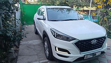 купить tucson: Hyundai Tucson: 2019 г., 1.6 л, Автомат, Дизель, Кроссовер — 1
