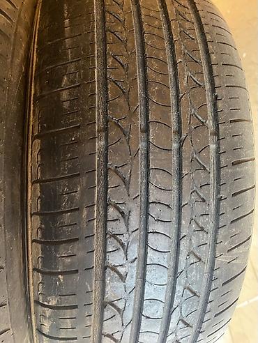 Təkərlər: Məhsul: Avtomobil şinləri (4 ədəd) Təsvir: - Yay/müxtəlif fəsil üçün — 1