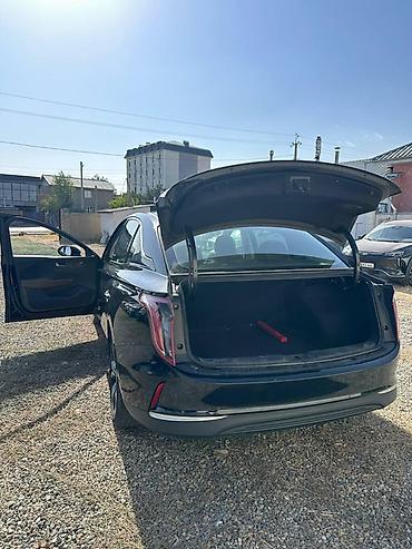 byd e6: Chery : 2021 г., Автомат, Бензин, Седан — 5