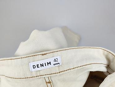droga: Sinsay, Jeansy damskie, rozmiar XL — 4