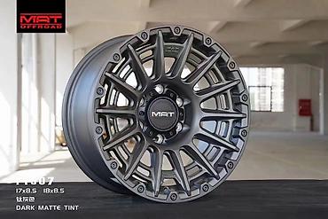 neta gt: Литые Диски R 17 Комплект, отверстий - 5, Новый — 2