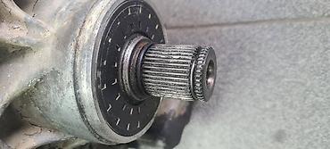 ruc formula: REDUKTOR ZA VOLKSWAGEN TIGUAN OD 2007. DO 2016. GOD. - 0A6409053 | — 4