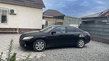 g comp: Toyota Camry: 2010 г., 2.5 л, Автомат, Бензин, Седан — 2