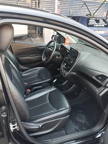 spark 2020: Chevrolet Spark: 2018 г., 1 л, Вариатор, Бензин, Хэтчбэк — 7