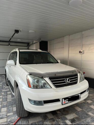 gx470 зеркало: Lexus GX: 2006 г., 4.7 л, Автомат, Бензин, Внедорожник