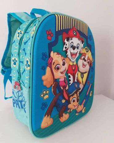 Ostale dečije stvari: Dečiji 3D ranac
Cena 1700 din — 17