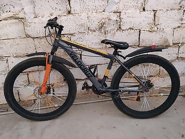 İdman velosipedləri: 29luq. surulur skoruslari islemir — 4