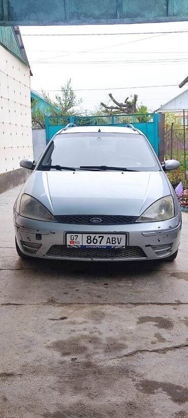 форт маврик: Ford Focus: 2002 г., 1.8 л, Механика, Дизель, Универсал